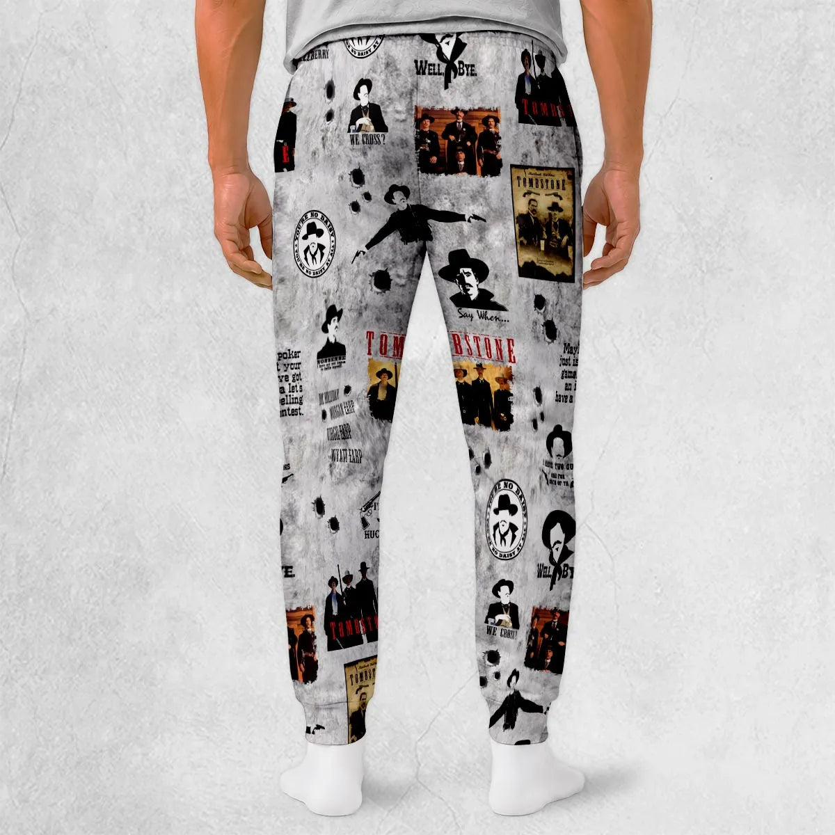 Sweatpants - JQK9E99Q