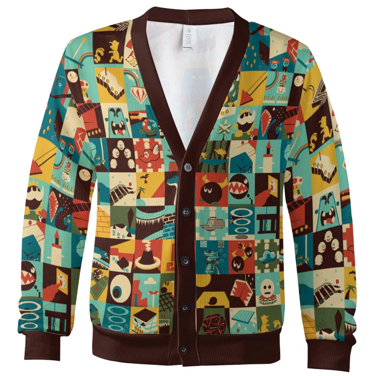 Cardigan - RC8KPAY1