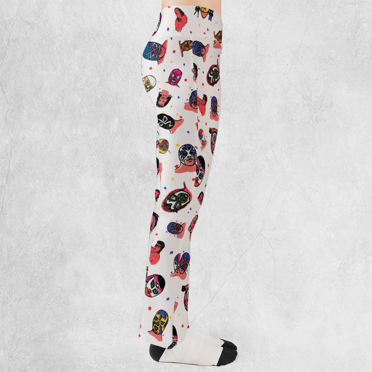 Flare Leggings - 4YCUJPB7
