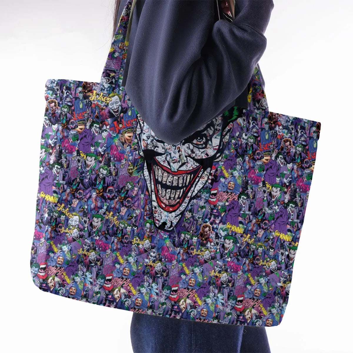 Large Tote Bag - ALWWFEZ9