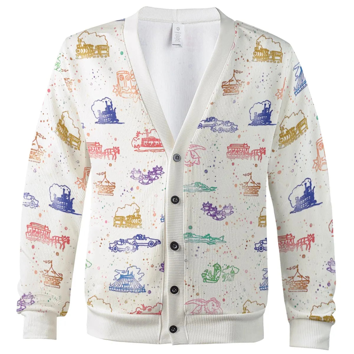 Cardigan - HJ57GJLL