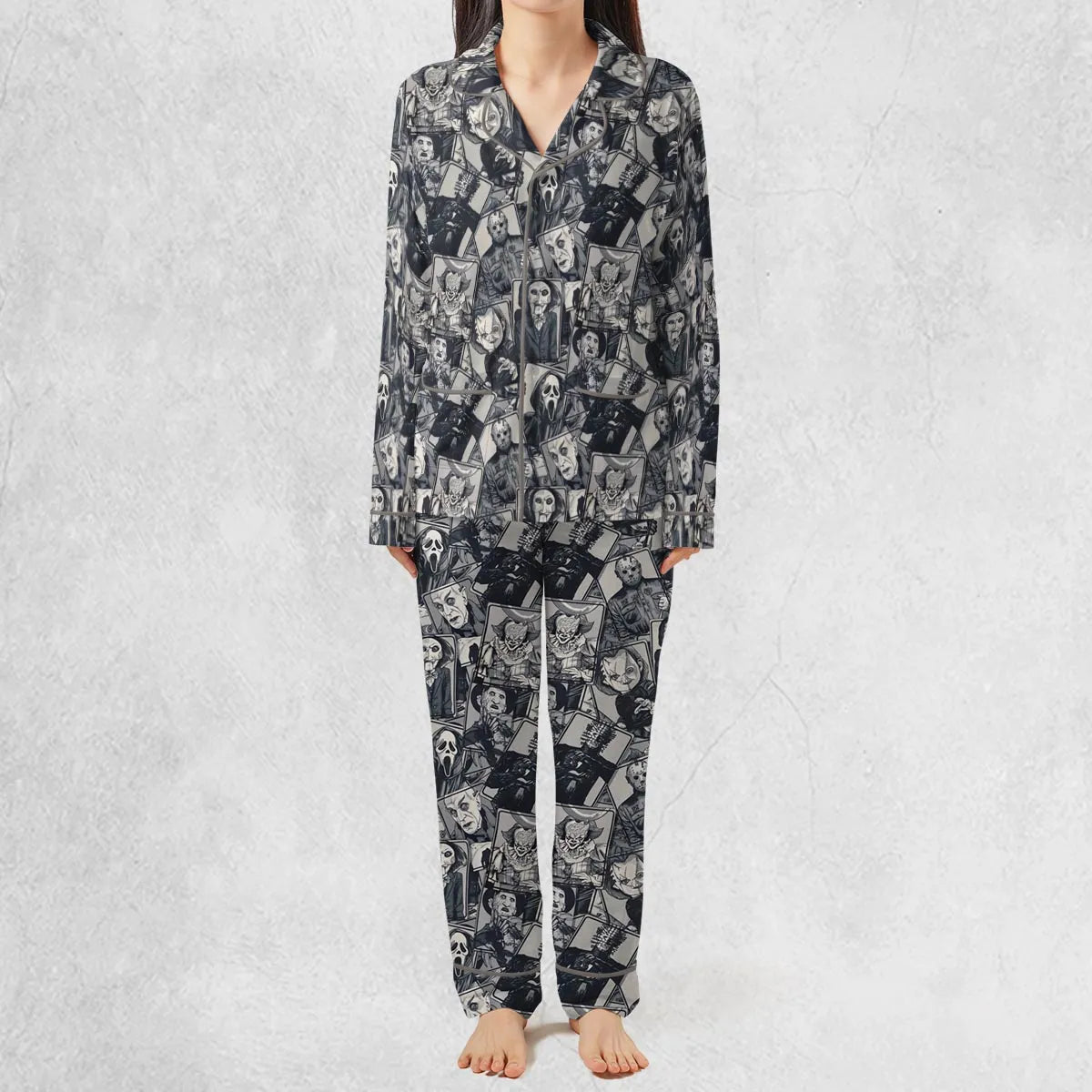 Pajamas Set - QKKA59KJ