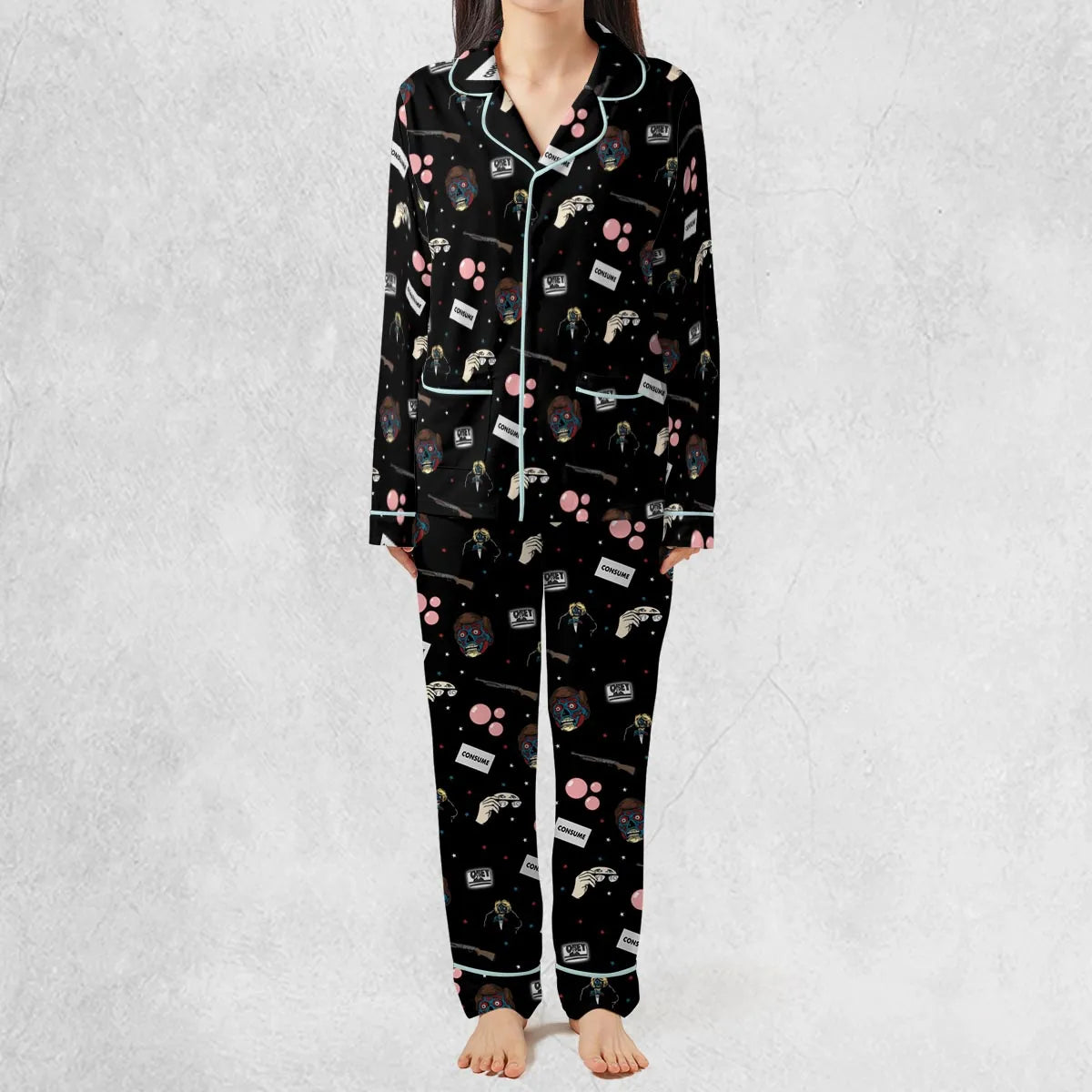 Pajamas Set - LM64PZF2