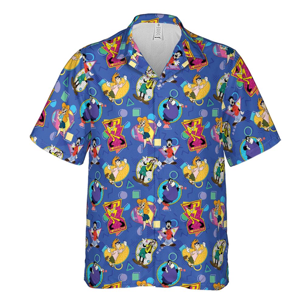 Hawaiian Shirt - KMQQ2H8A -  - 2