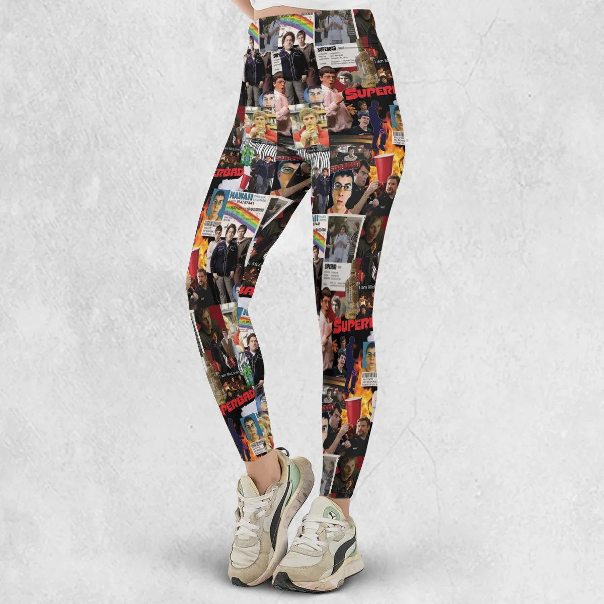 Legging - Z6EB57QB