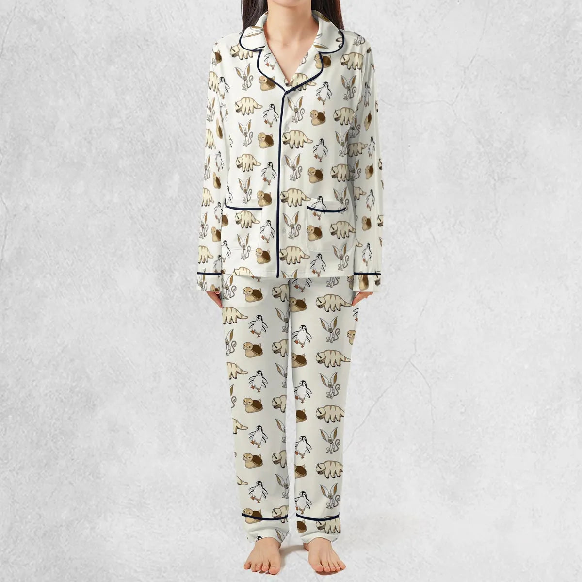 Pajamas Set - 9SLVEXK2