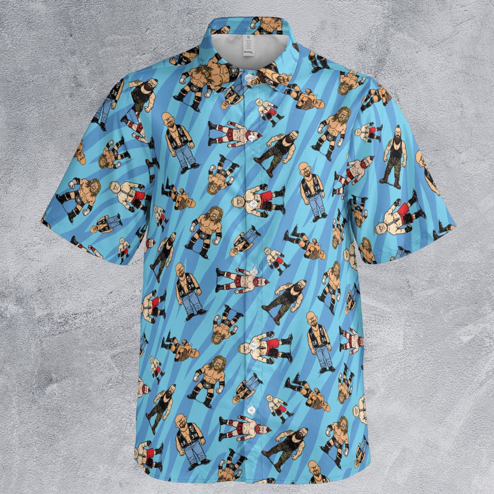 Button Down Shirt - T5G17AN1 -  - 2
