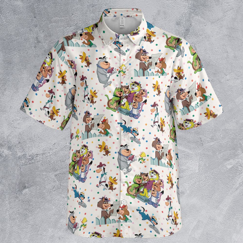 Button Down Shirt - WHRMTP94 -  - 2