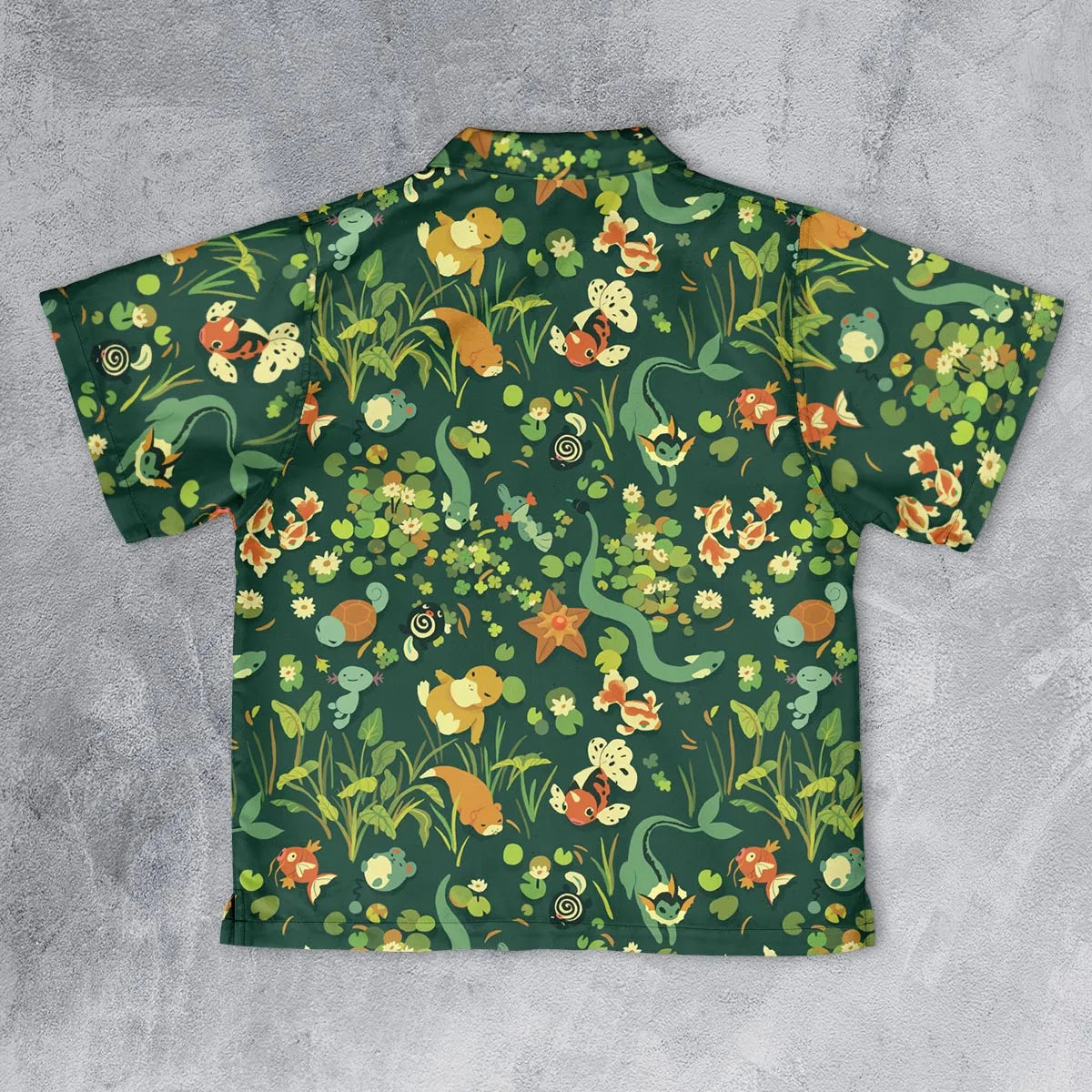Youth Hawaiian Shirt - 7MRBH474