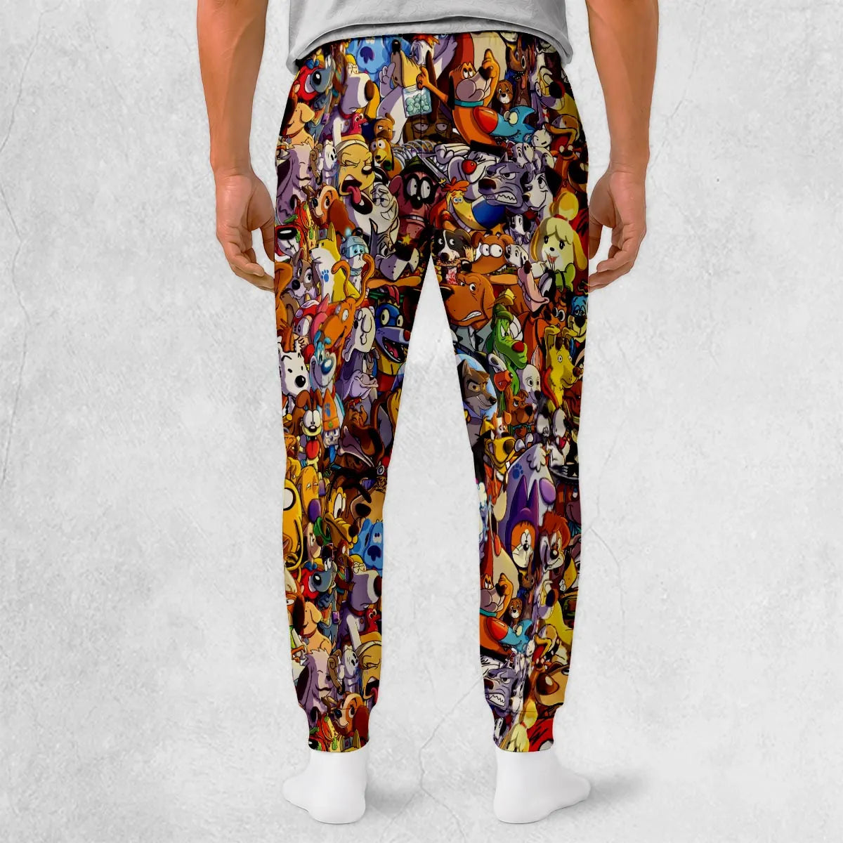Sweatpants - LU8ULYS5