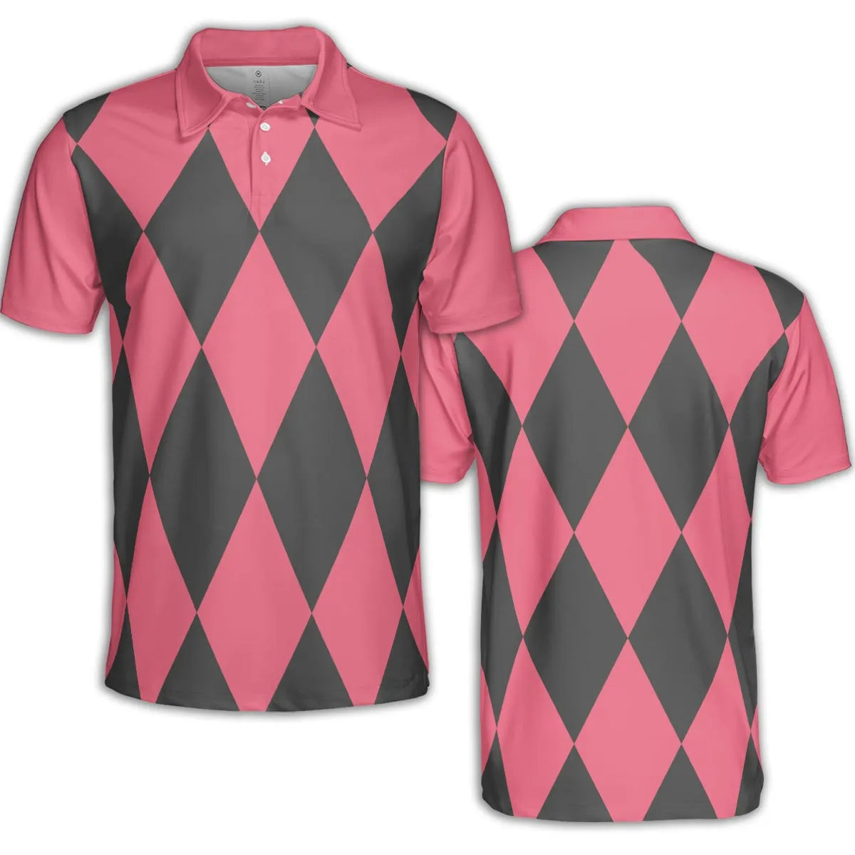 AOP Men/Women Polo Shirt - MWVGCBCT