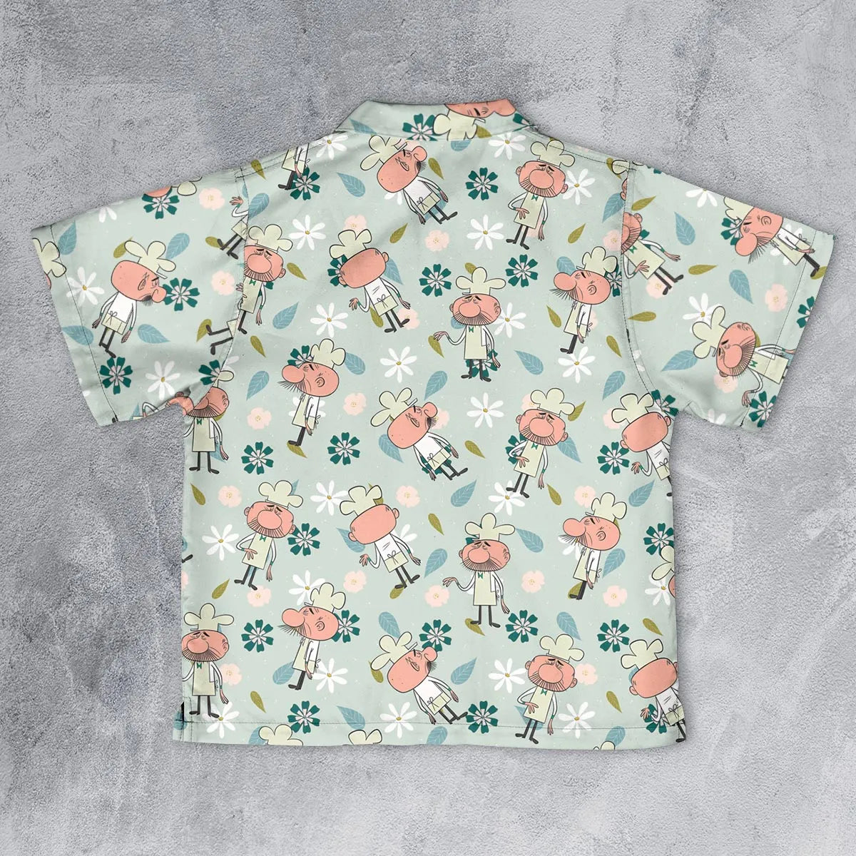 Youth Hawaiian Shirt - ZZC9KLDK