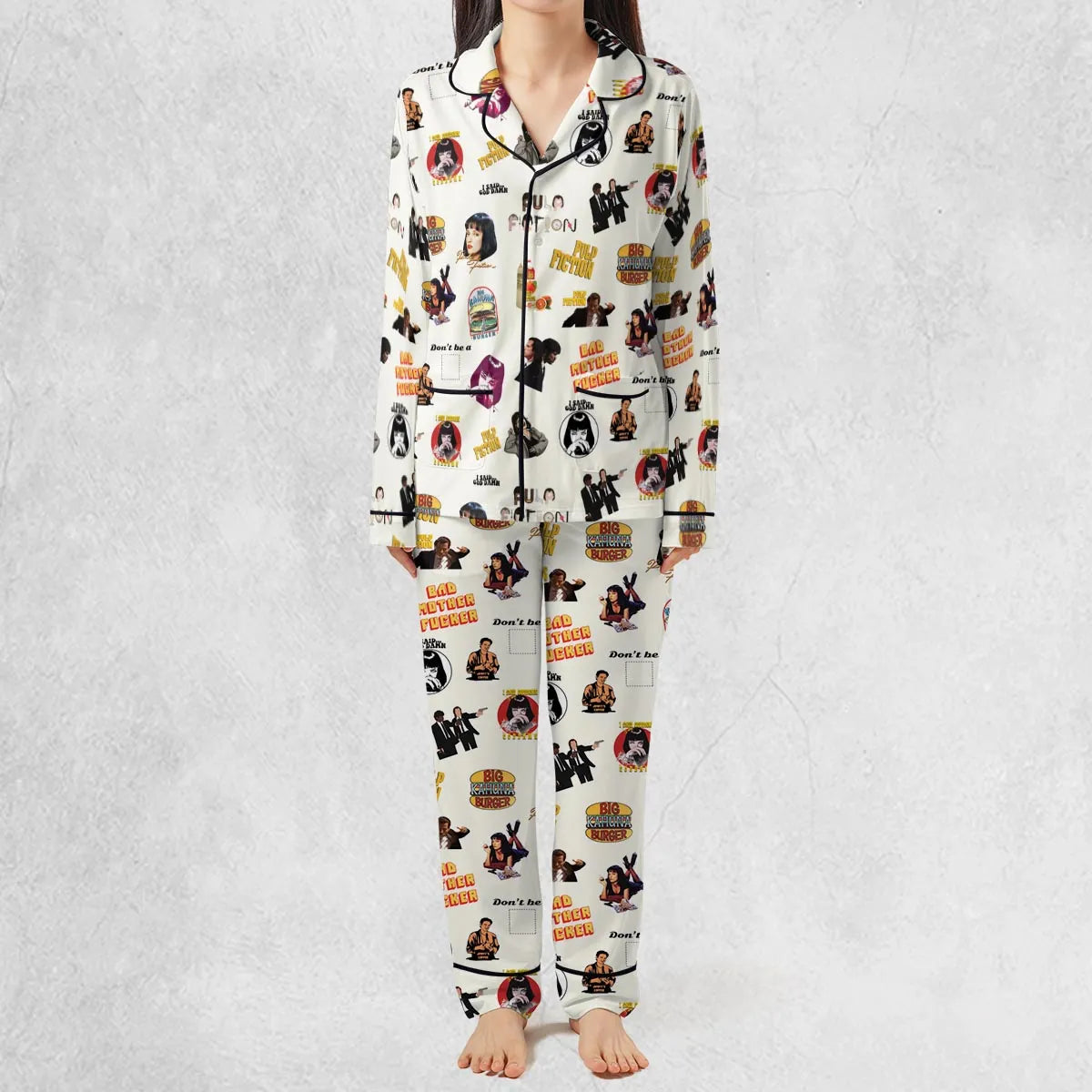 Pajamas Set - 5F7CY99P