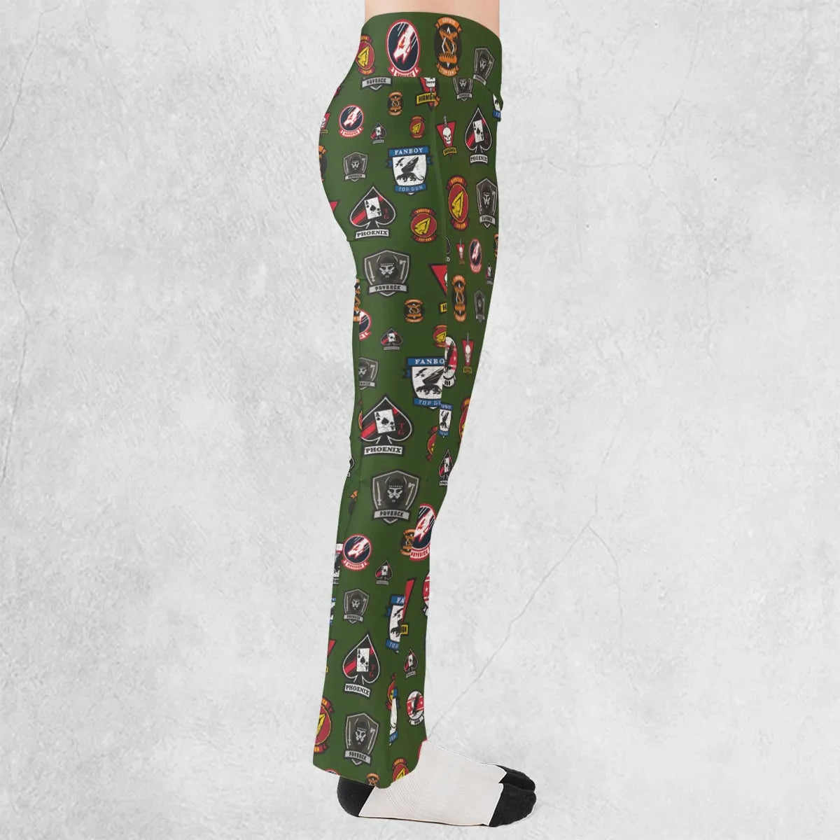 Flare Leggings - 5PRXPJM7
