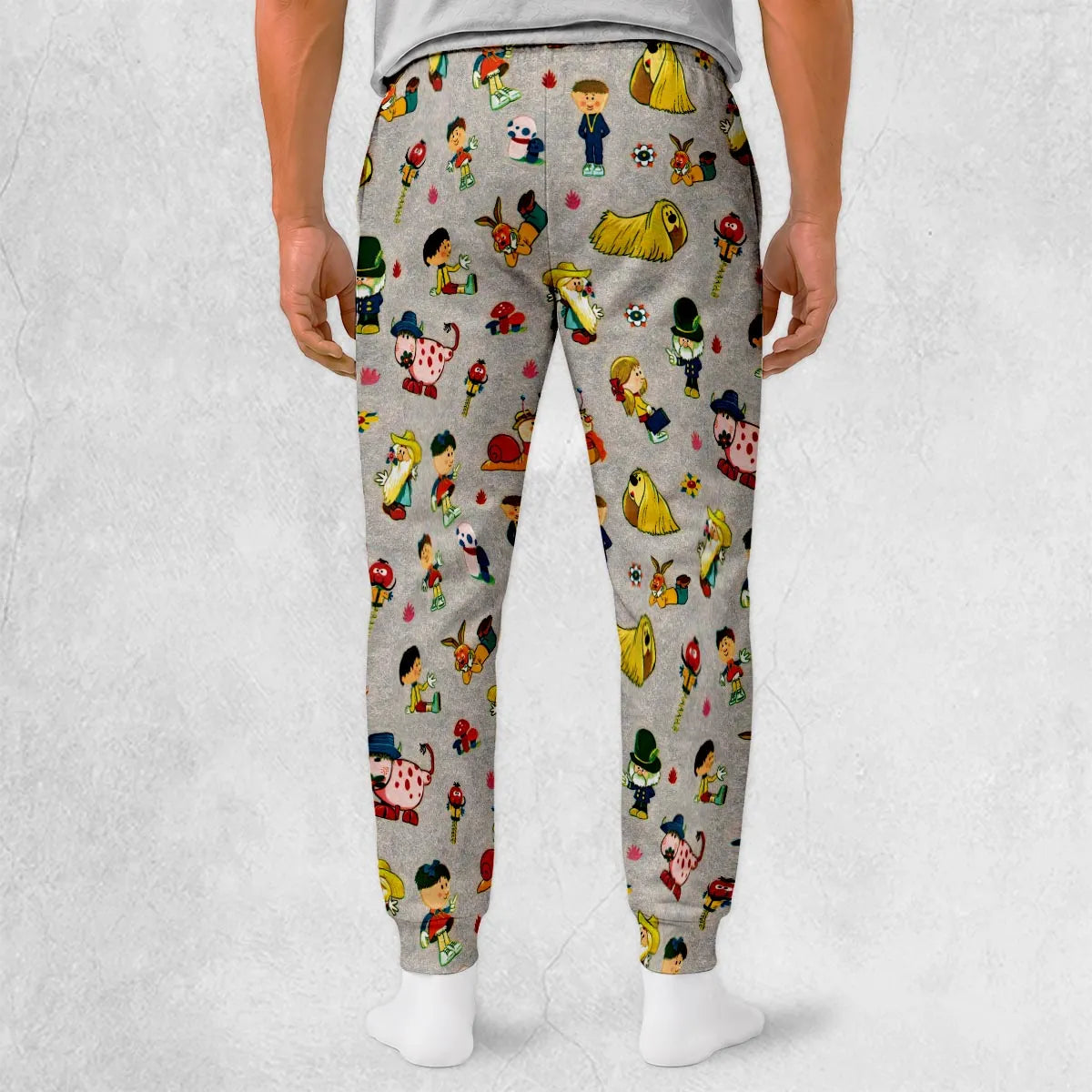 Sweatpants - K4K2LYG7