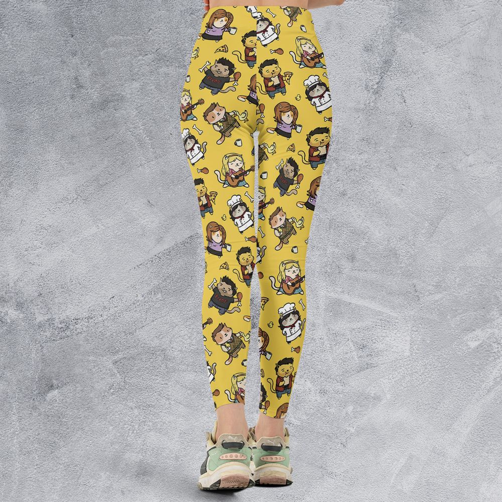 Legging - YBVM6JPP -  - 2