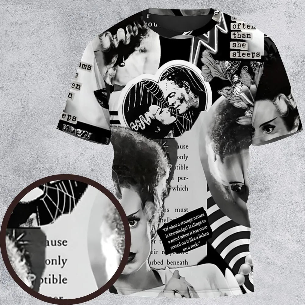 All-Over Print Unisex T-Shirt - WGPF3C15