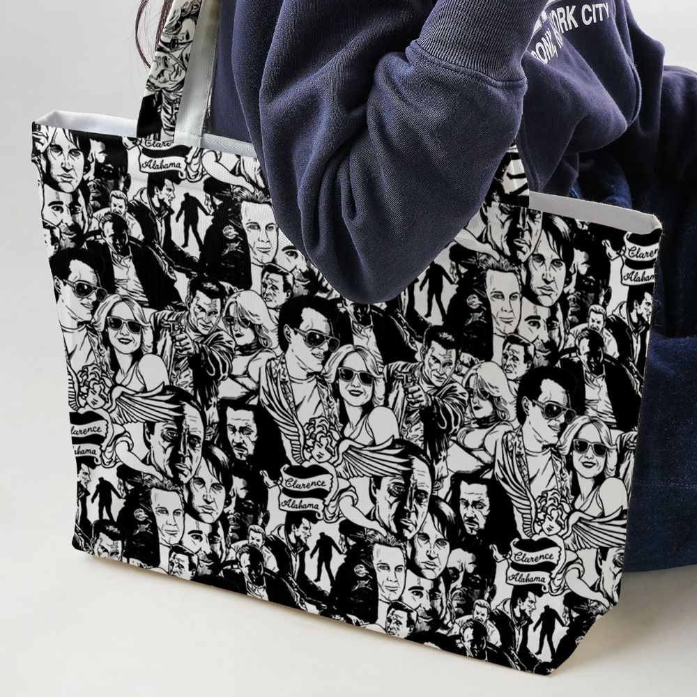 Large Tote Bag - YXAHP8SZ -  - 2