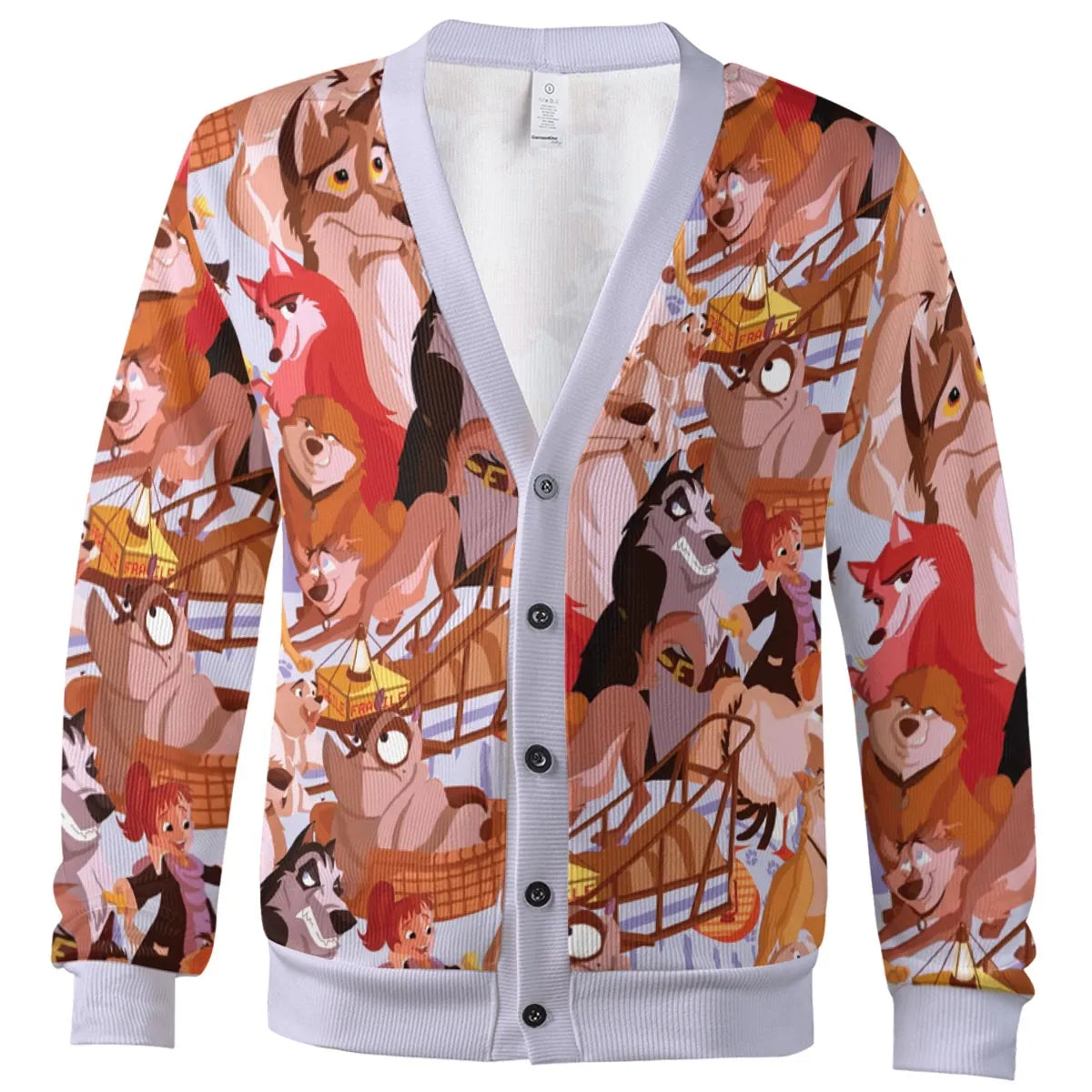 Cardigan - QW9QQK4D