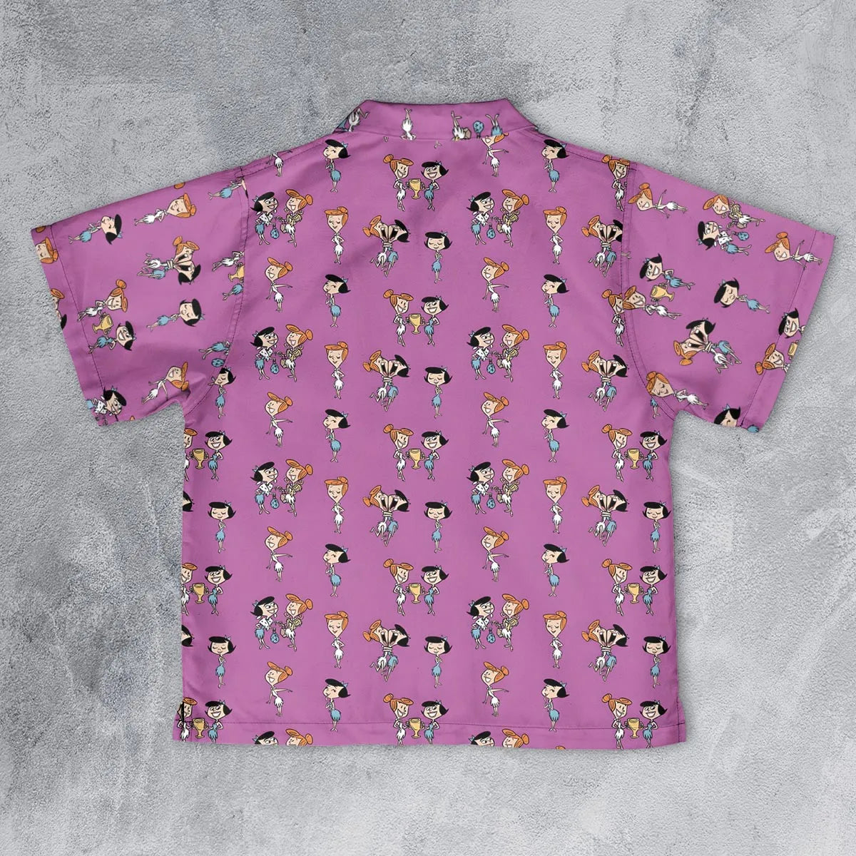 Youth Hawaiian Shirt - NA88X6K9