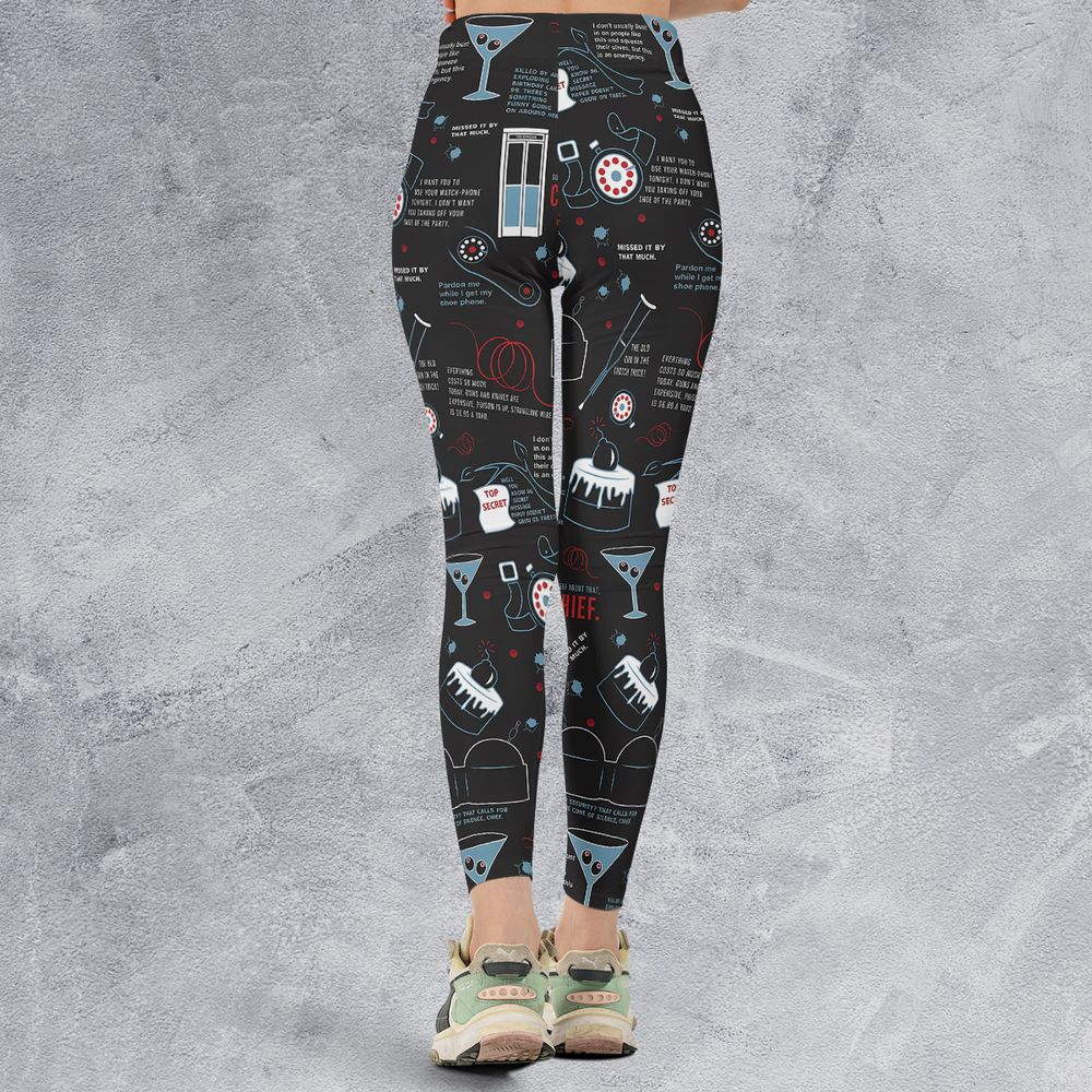 Legging - UTLGCS9R -  - 2