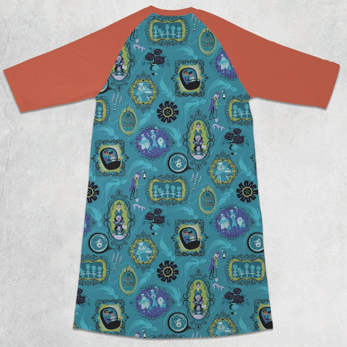 3/4 Sleeve Raglan Dress - 5SMG2QU2