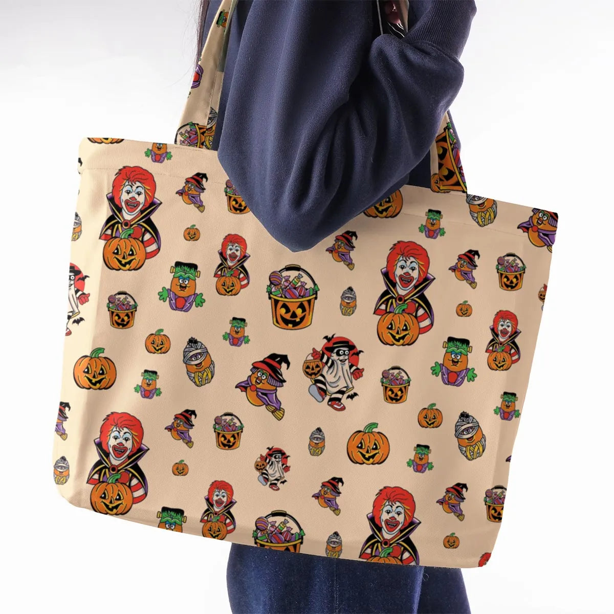 Large Tote Bag - PZHTCPQT