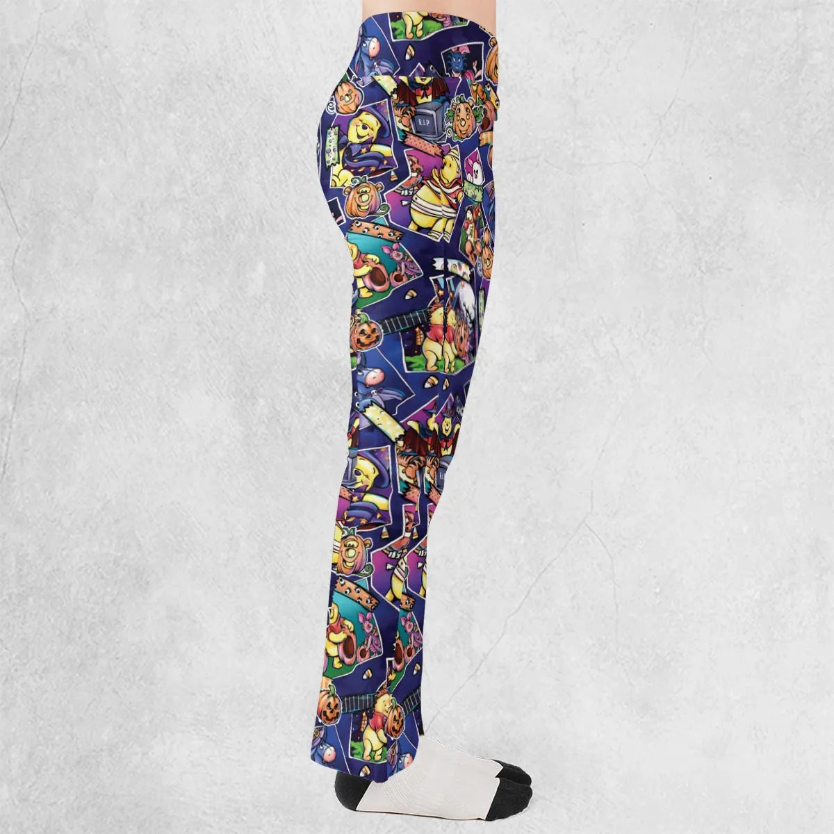 Flare Leggings - 8T413RYL