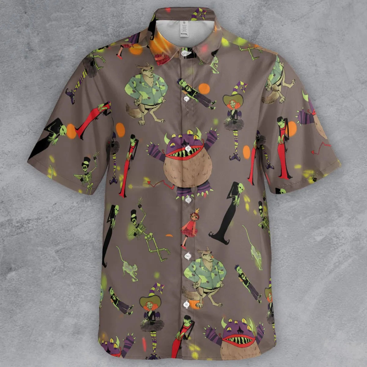 Button Down Shirt - CSCK4UZD