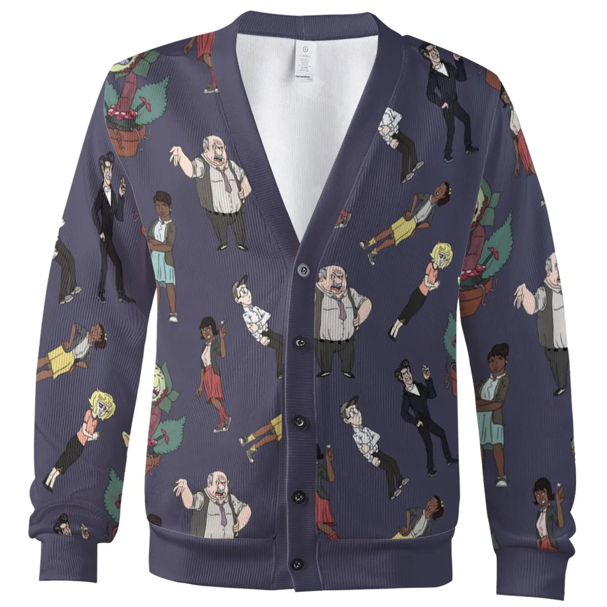 Cardigan - 4HD34K5Y