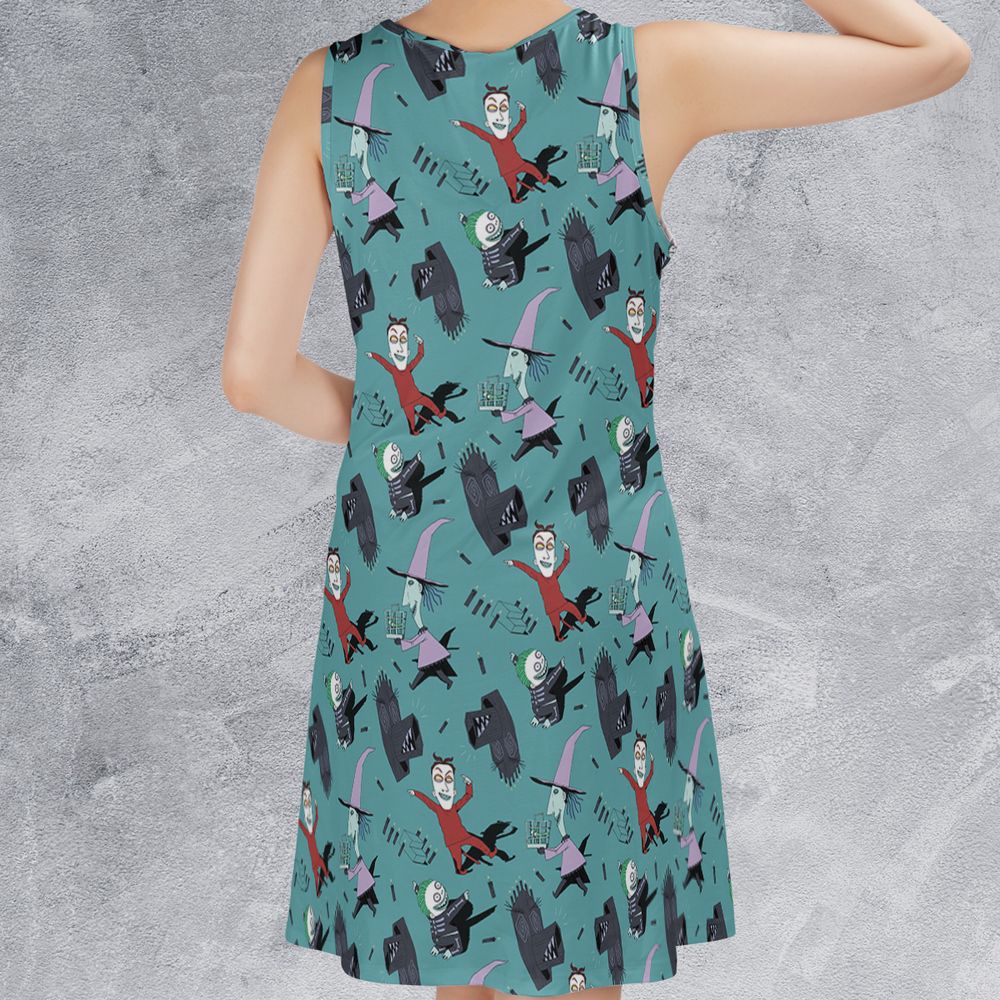 Sleeveless Dress - RFAYLU7P -  - 2