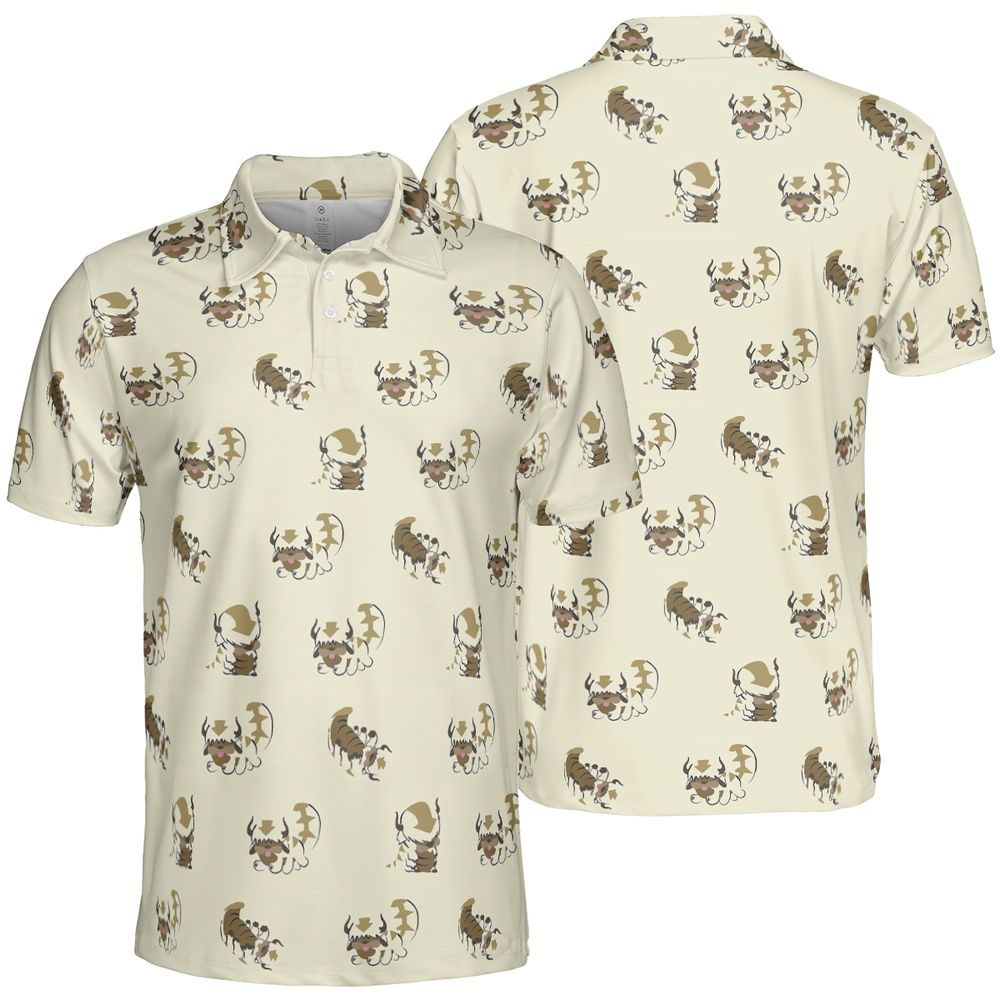 Flying Bison Pattern -  - 2