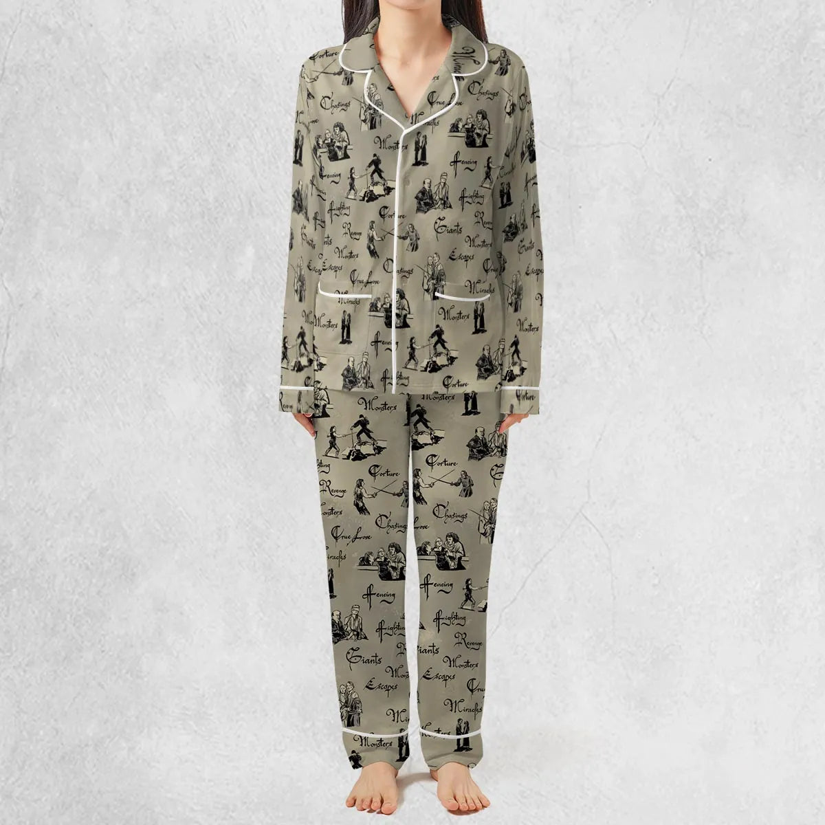 Pajamas Set - 1MPVQQ1C