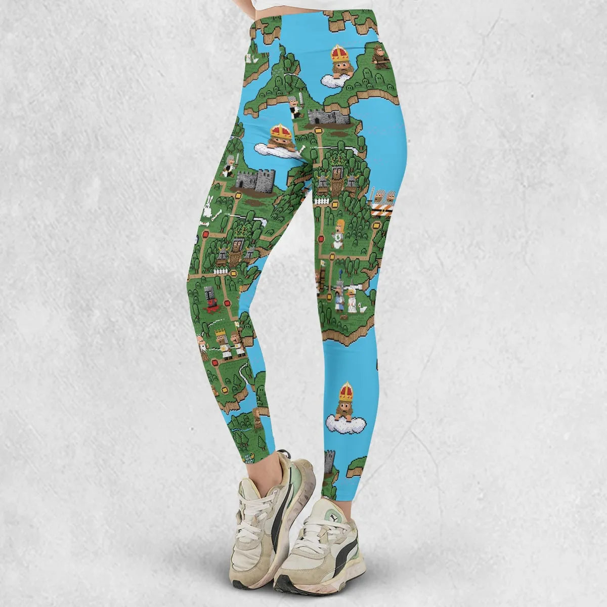 Legging - EY8CNP3C