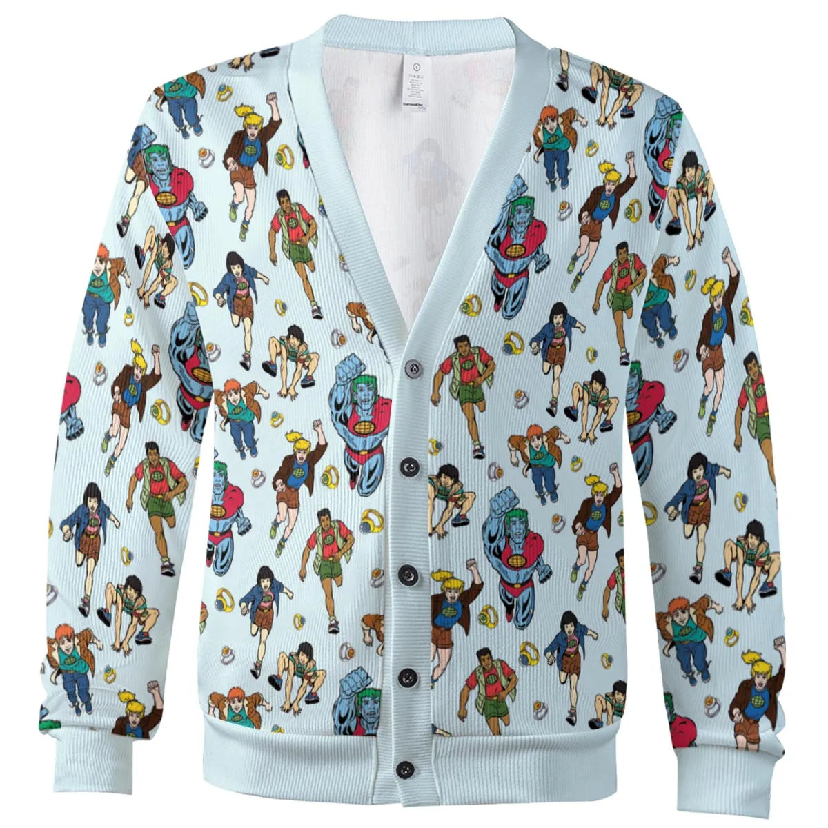 Cardigan - LGL6F74S