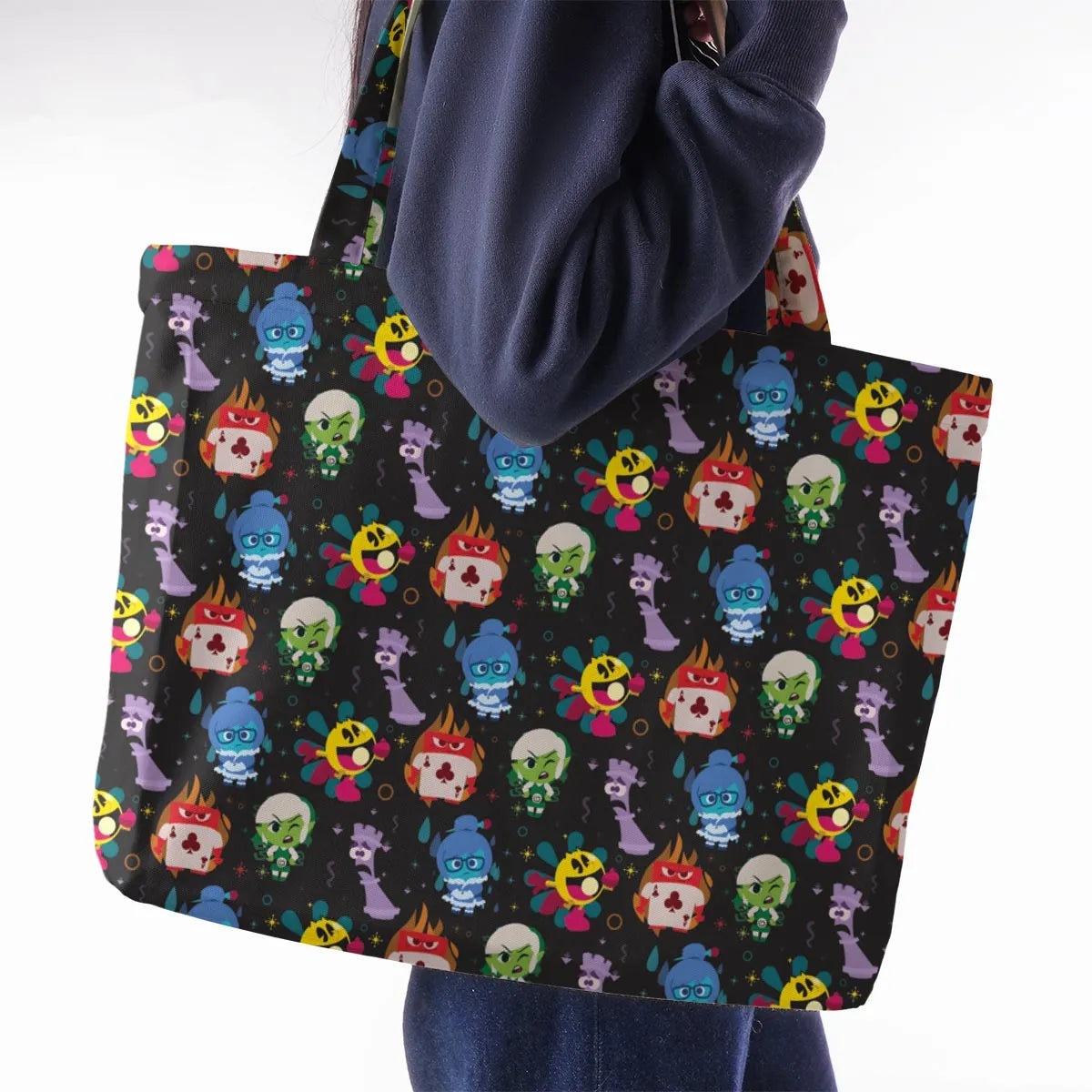Large Tote Bag - RNKBT1T9