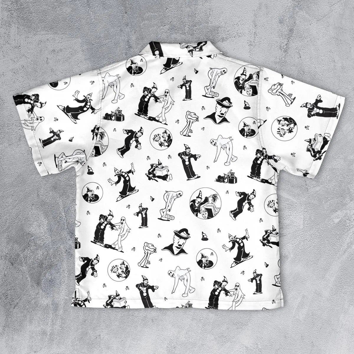 Youth Hawaiian Shirt - JZZ3PX39