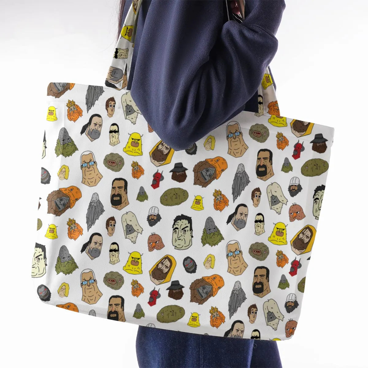 Large Tote Bag - 2WPT95G6