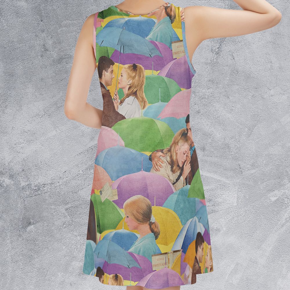 Sleeveless Dress - JLR8LE85 -  - 2