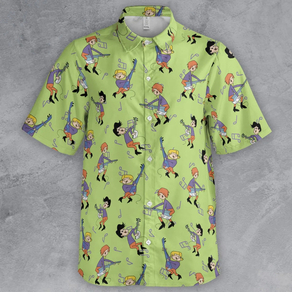 Button Down Shirt - FFXRXBQD