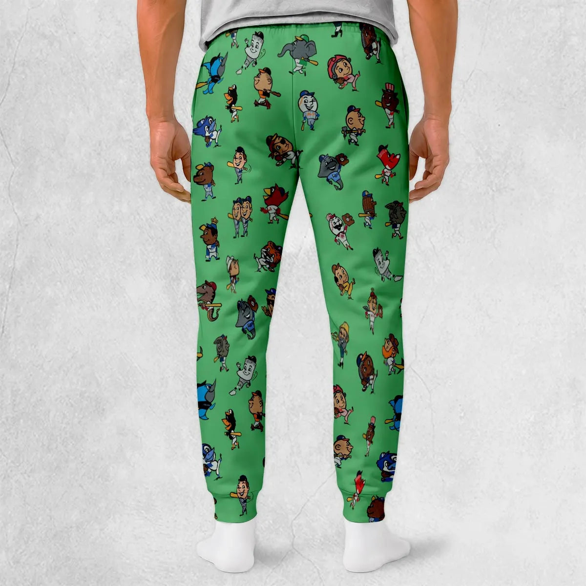 Sweatpants - DHRQELX7