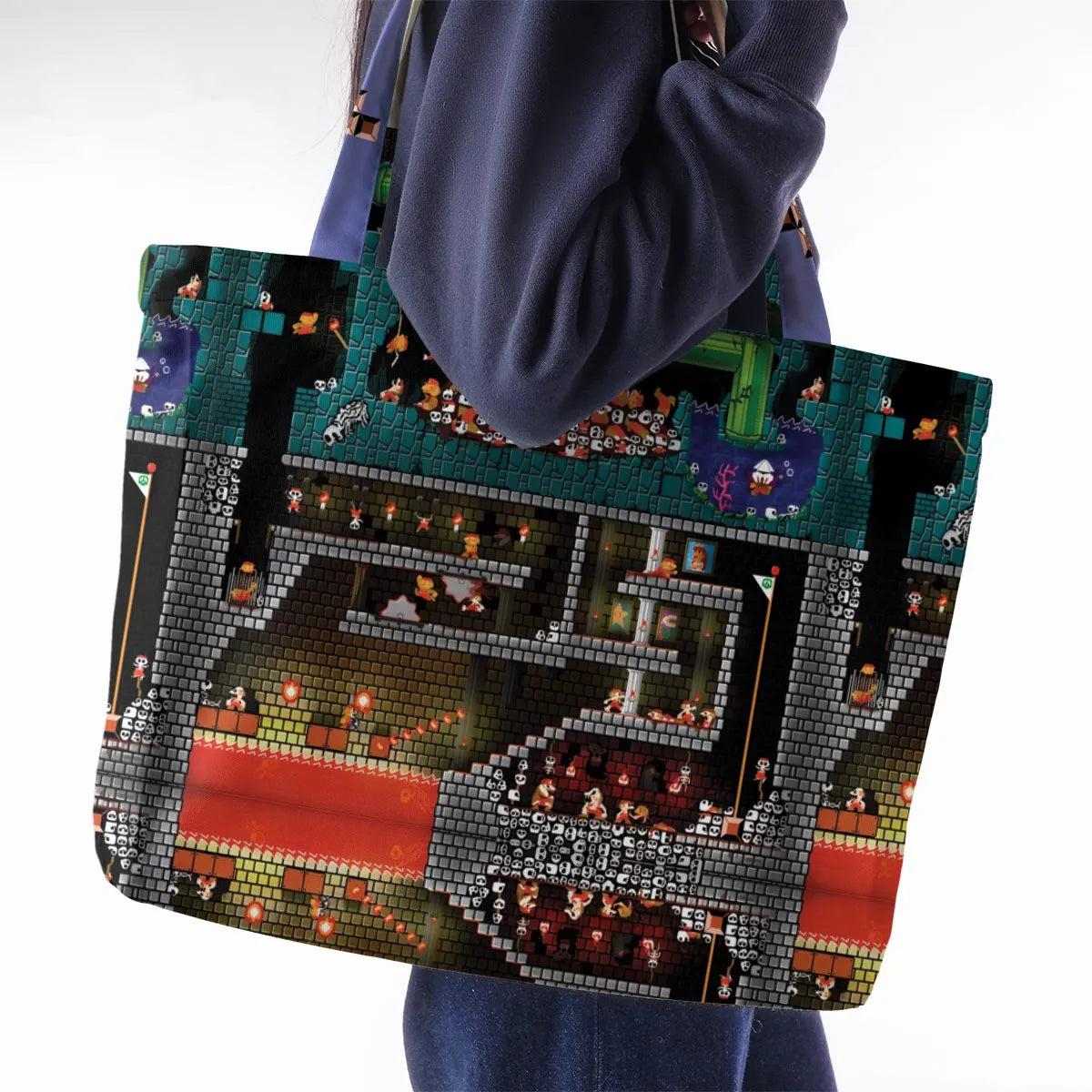 Large Tote Bag - S8N5KSGB