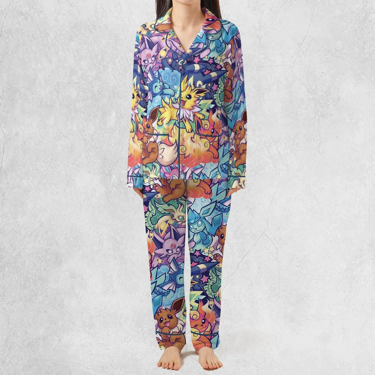 Pajamas Set - DL58DSAM