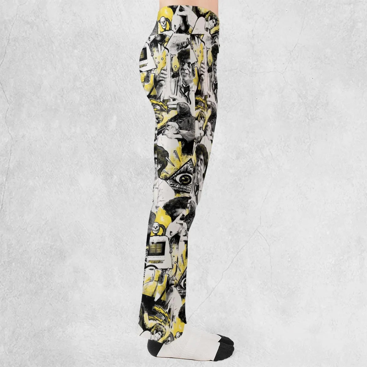 Flare Leggings - 87GN2DH1
