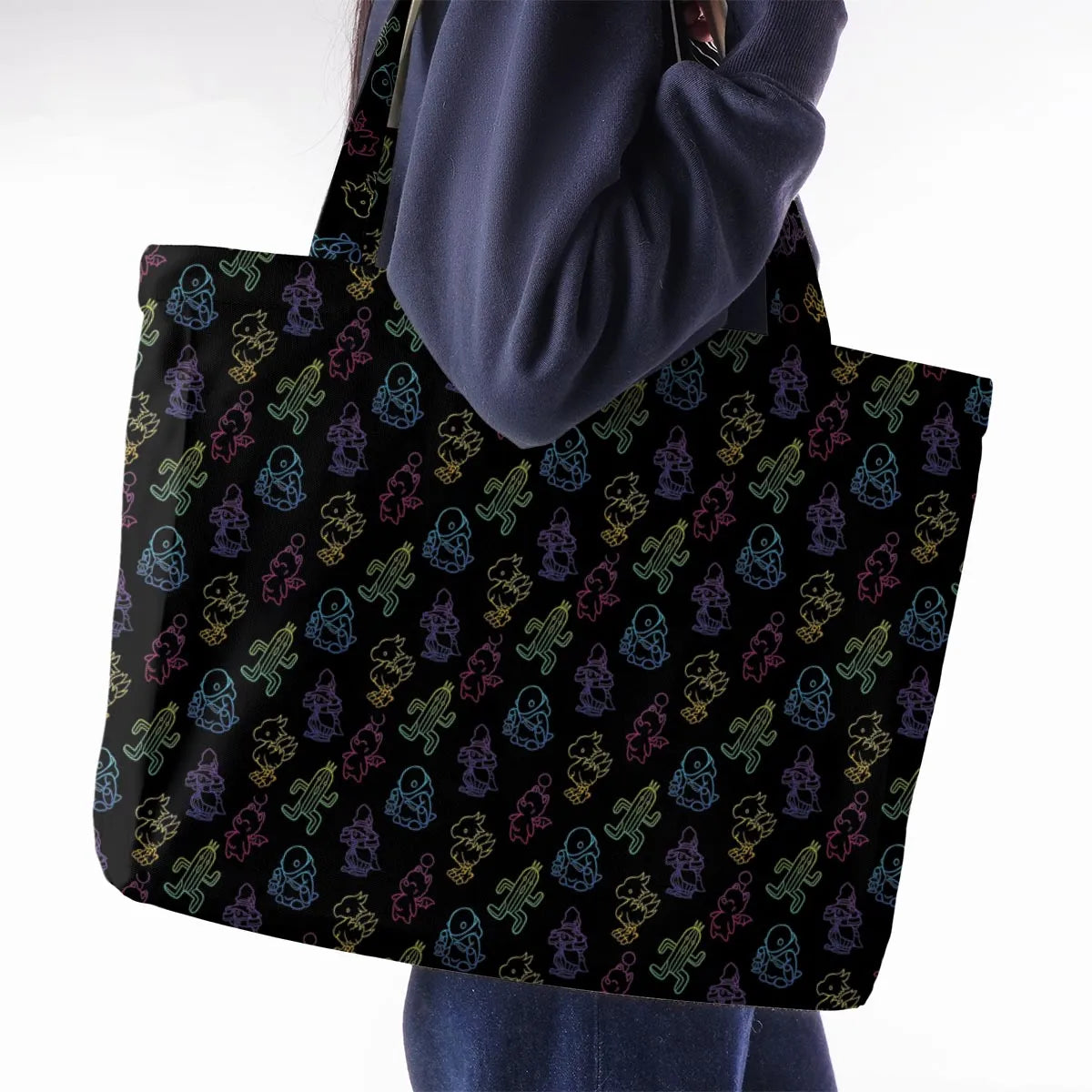 Large Tote Bag - XQ4V6QN8