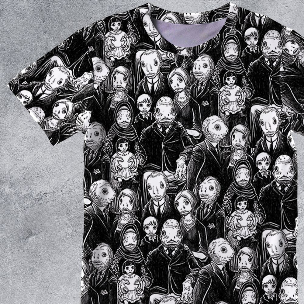 Innsmouth Family -  - 2