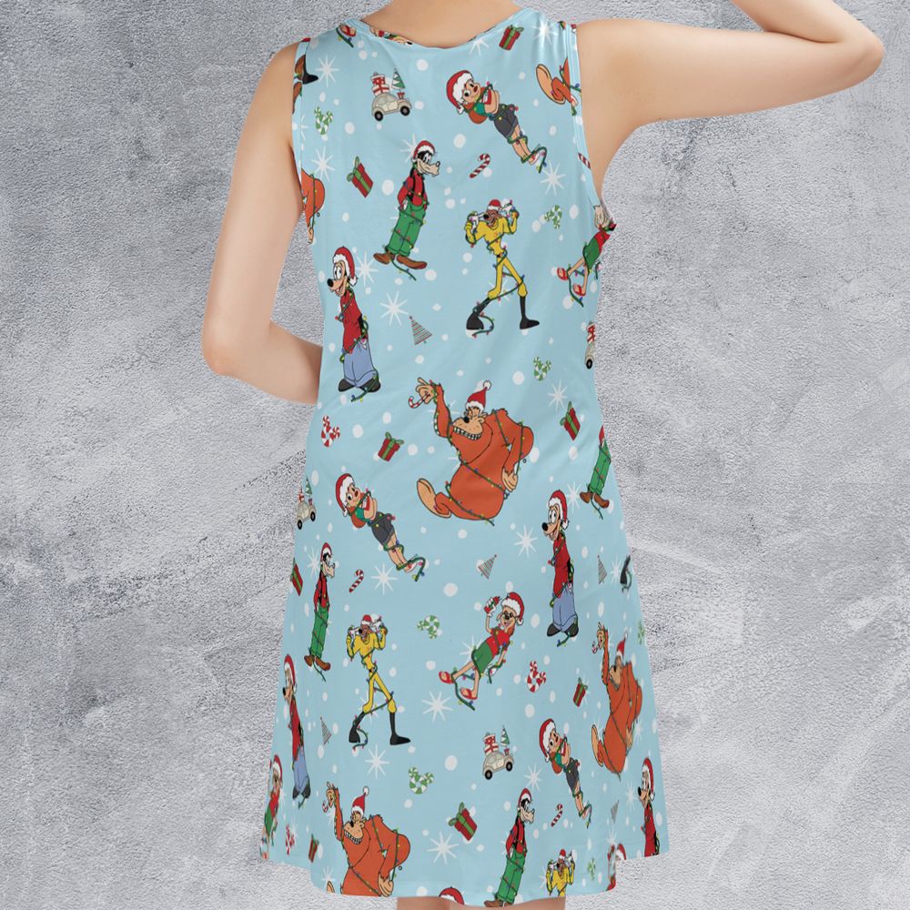 Sleeveless Dress - 7FEFWXF3 -  - 2