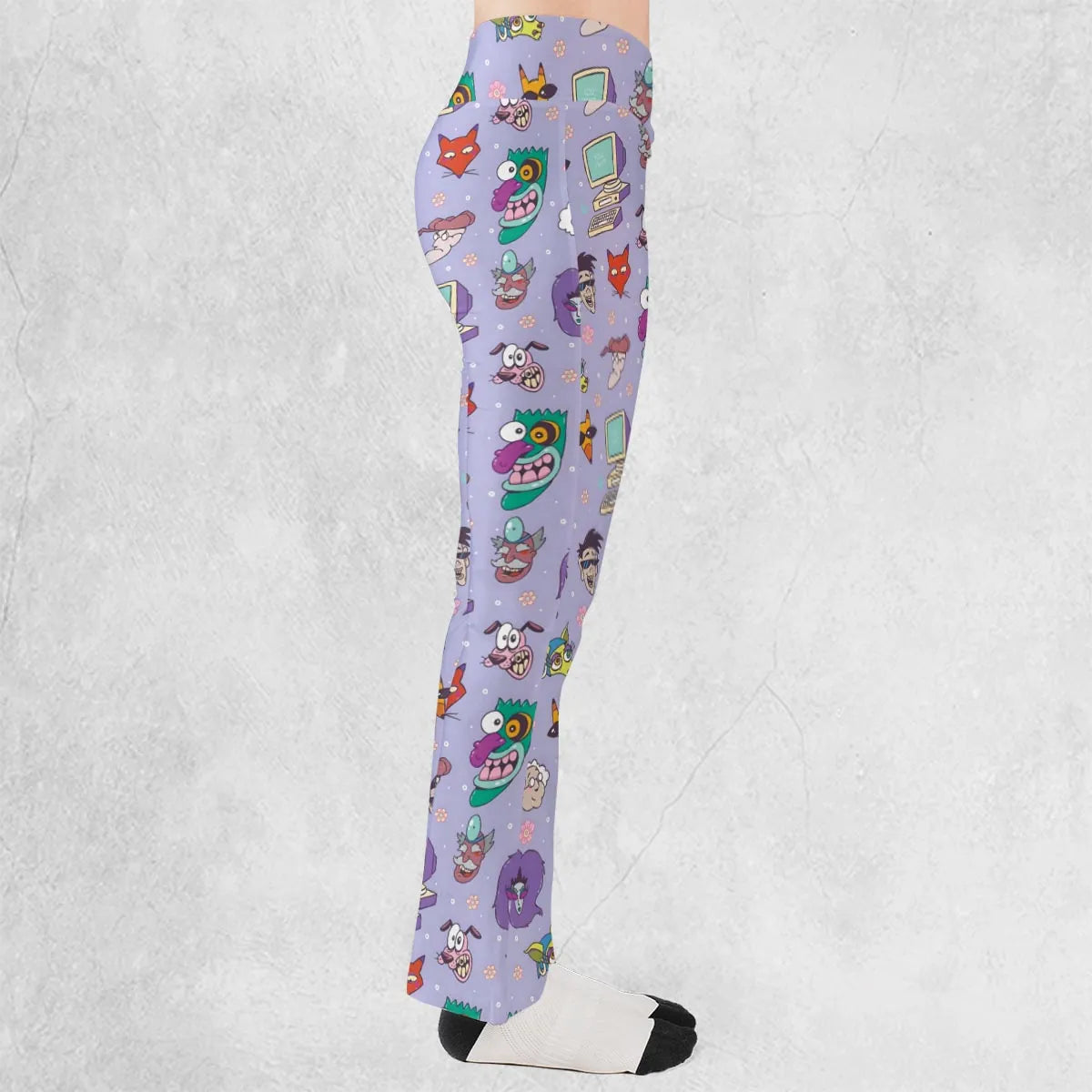 Flare Leggings - GMEN7JZK