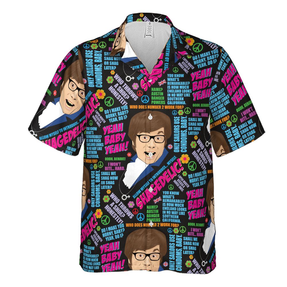 Hawaiian Shirt - WJ1ZXYWS -  - 2