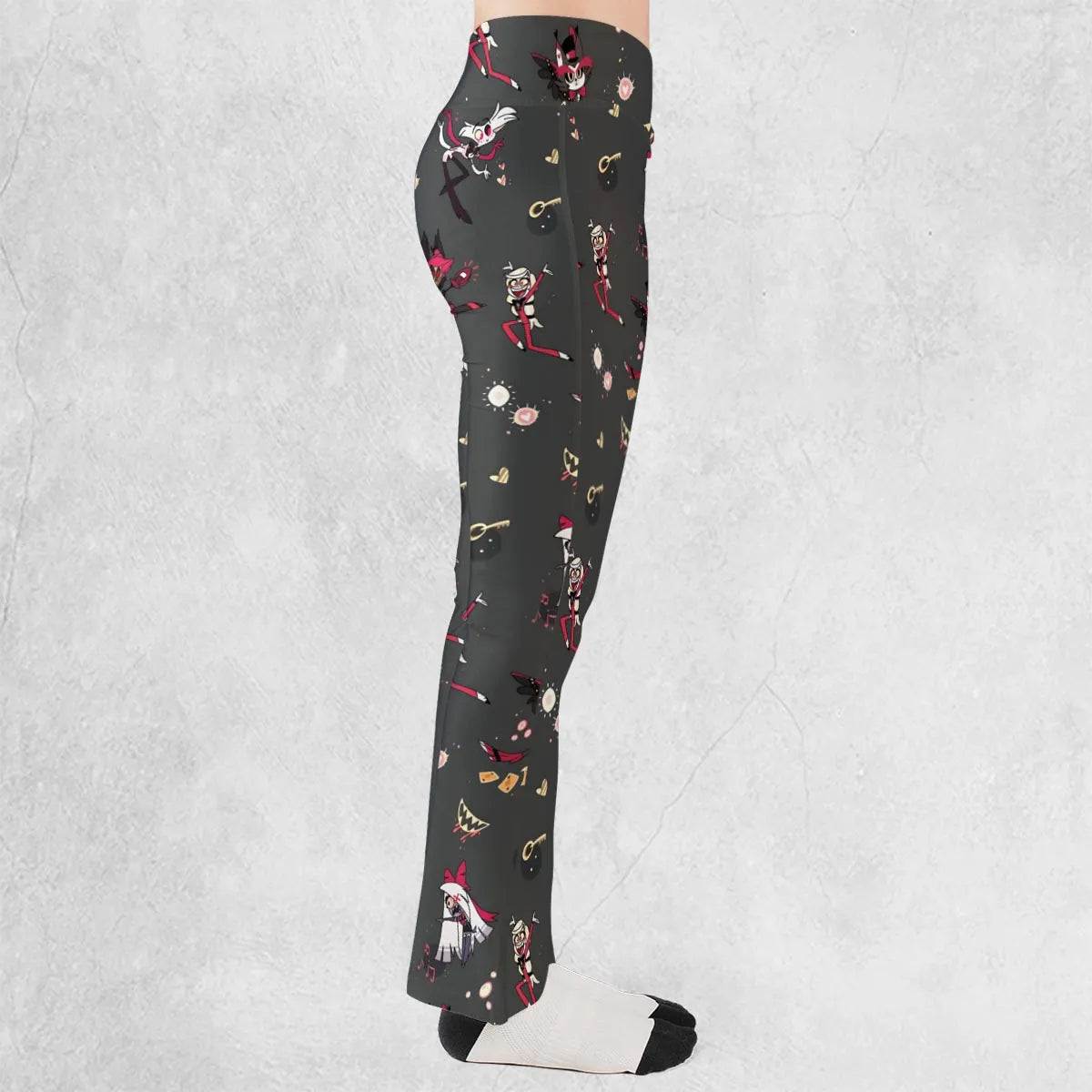 Flare Leggings - NK5MX6NE